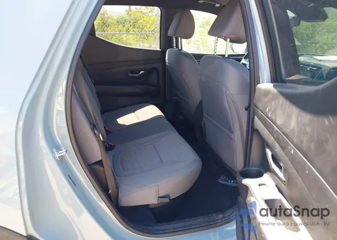 2022 Hyundai Santa Cruz Sel from USA, damaged, VIN 5NTJBDAEXNH035060